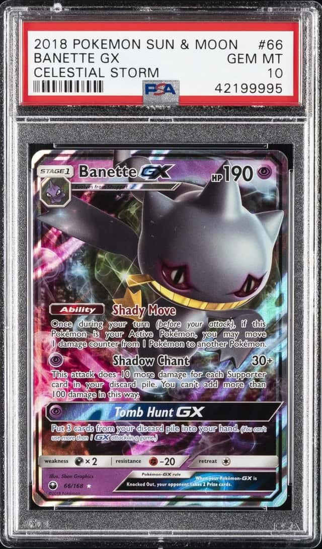 Banette GX