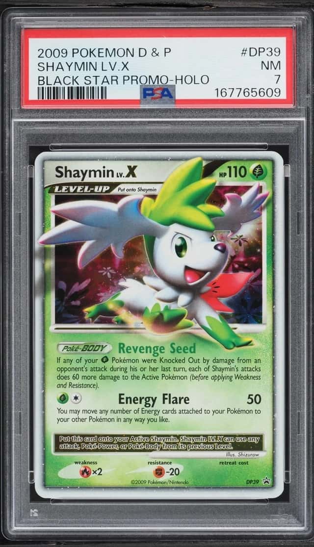 Shaymin Lv X