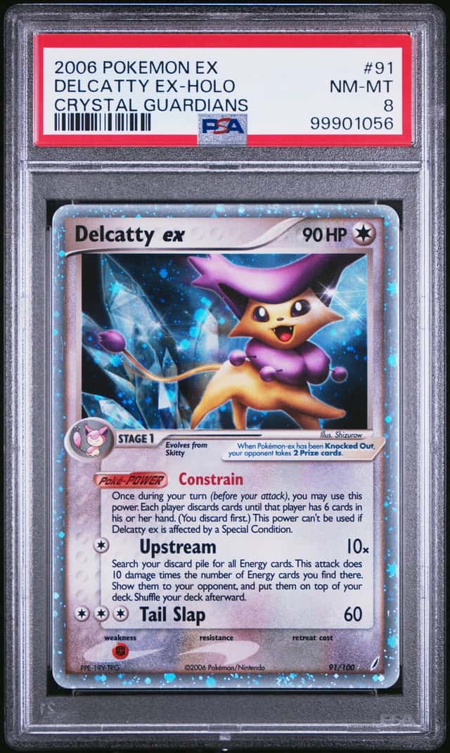Delcatty EX