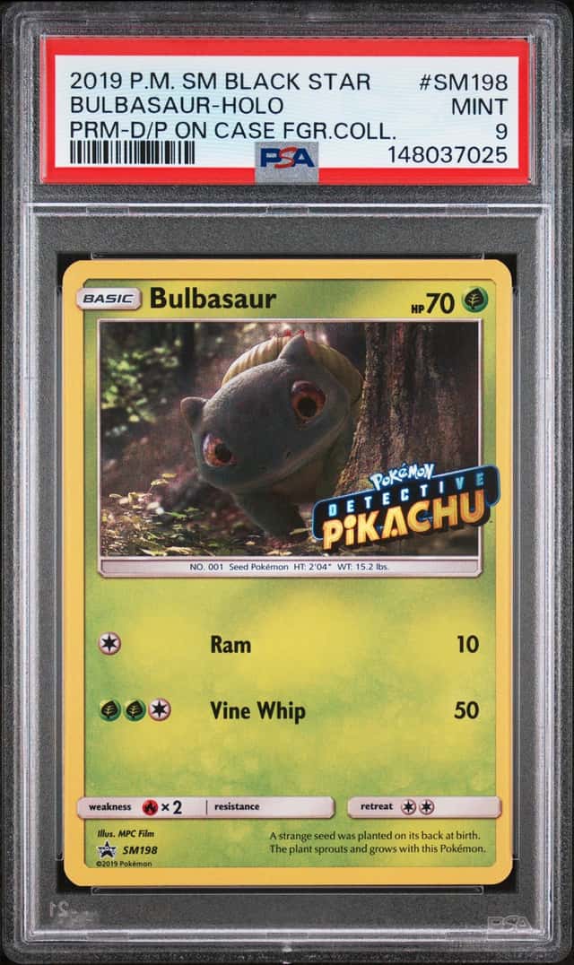 Bulbasaur