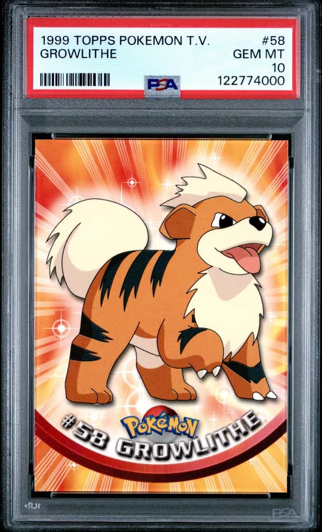Growlithe