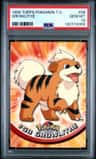 Growlithe