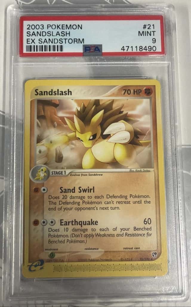 Sandslash