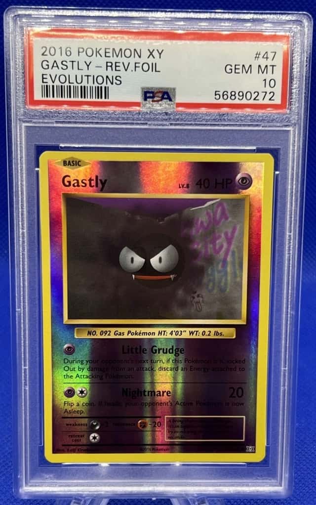 Gastly