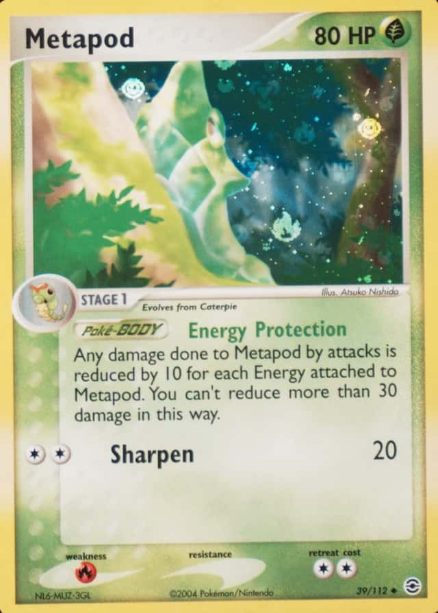 Reverse Holo