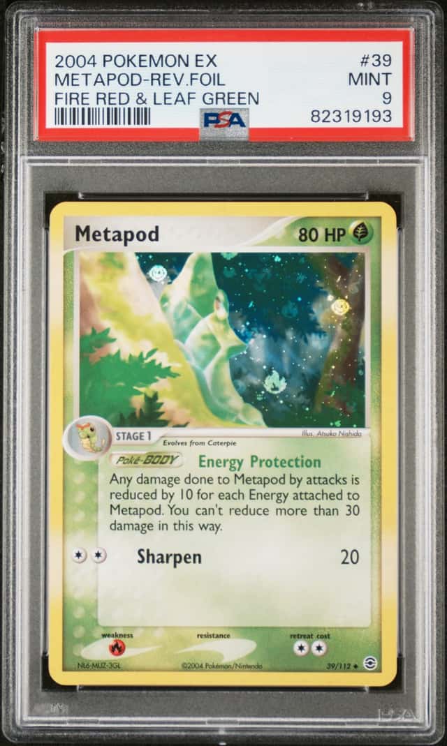 Metapod