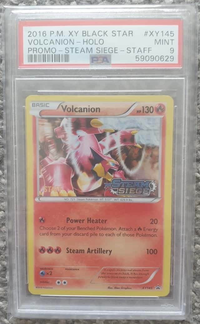Volcanion