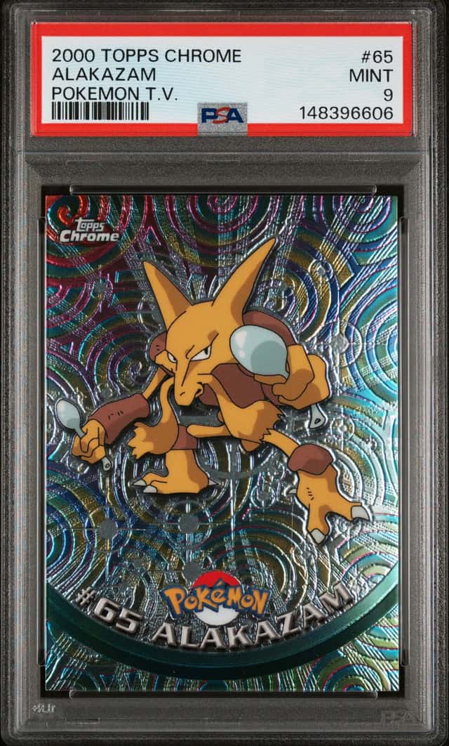 Alakazam