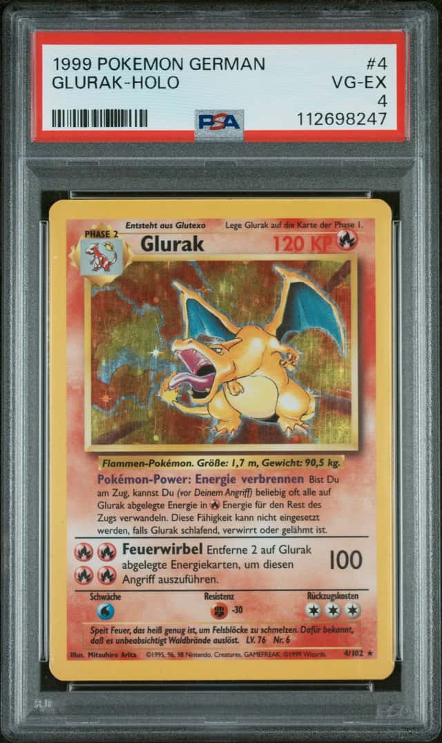 Glurak