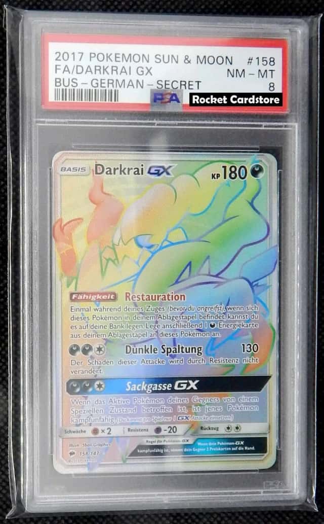 Darkrai GX