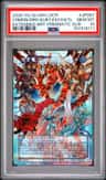 Crimson Dragon Quetzacoatl