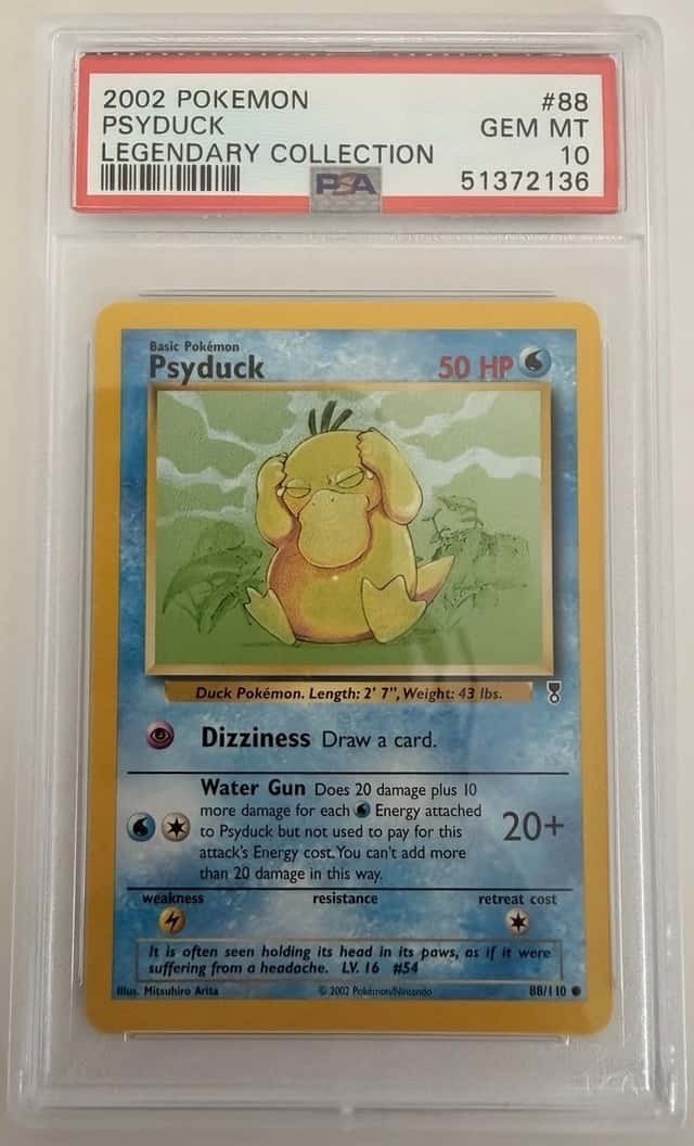 Psyduck