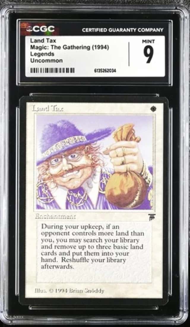 Land Tax