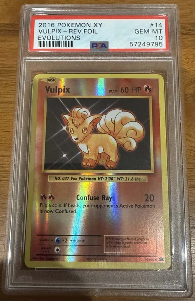 Vulpix