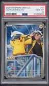 Captain Pikachu