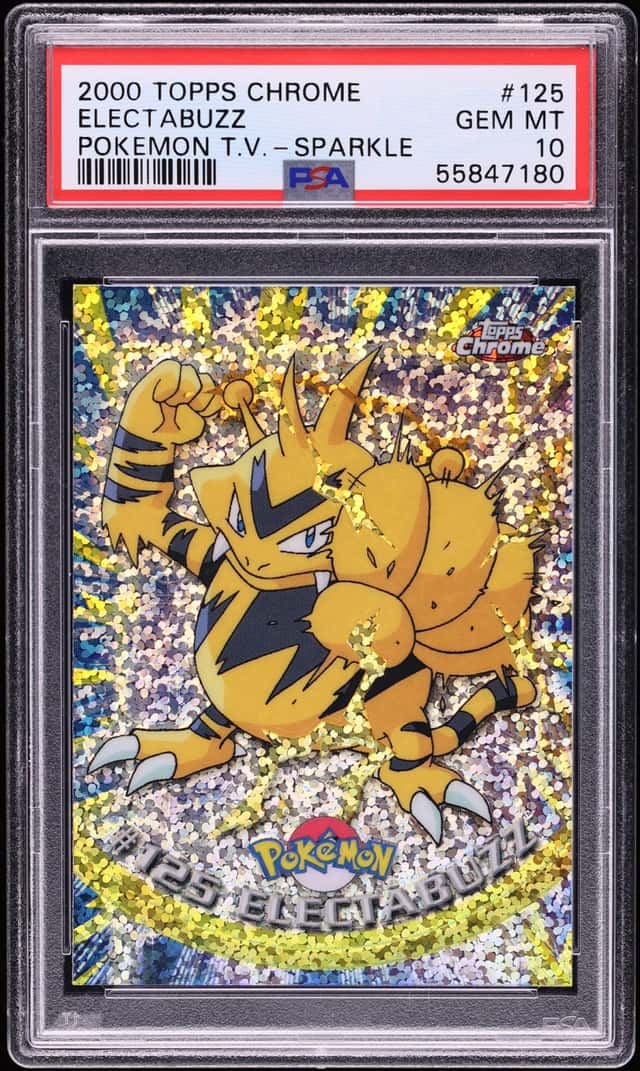 Electabuzz