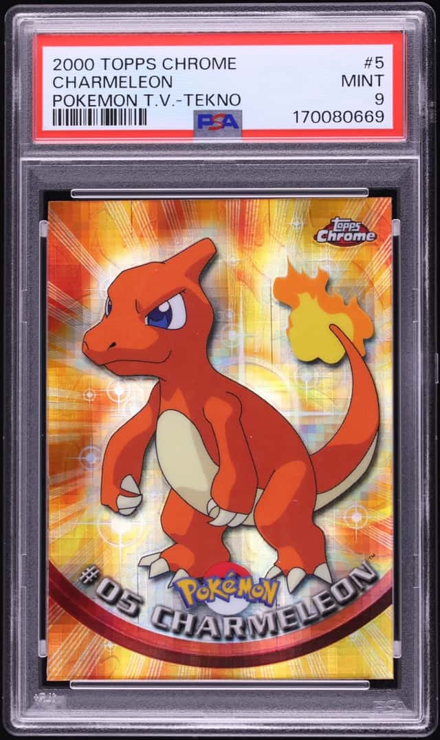 Charmeleon