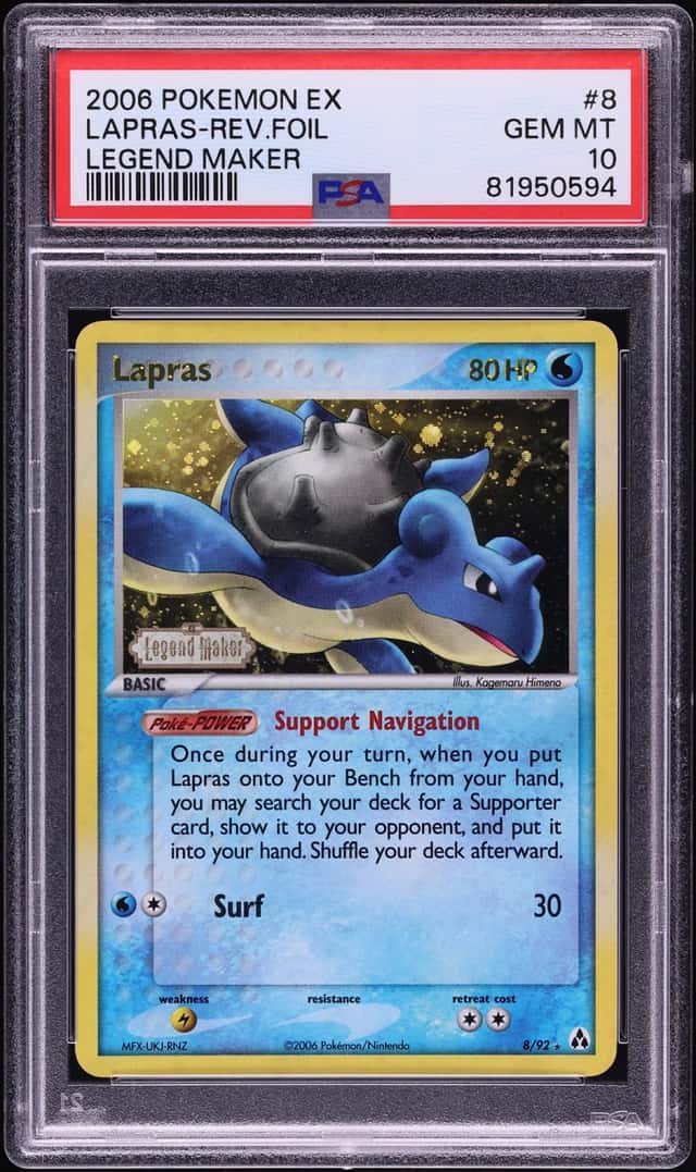 Lapras