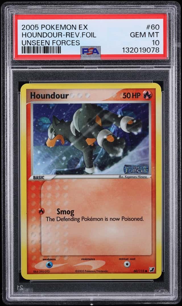 Houndour