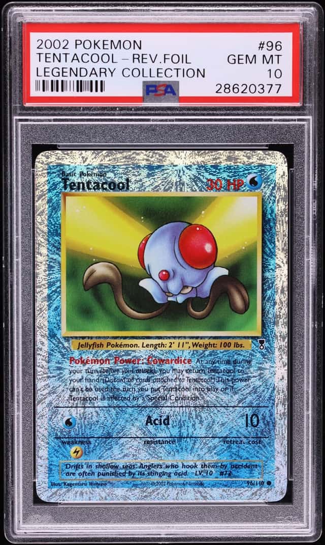 Tentacool