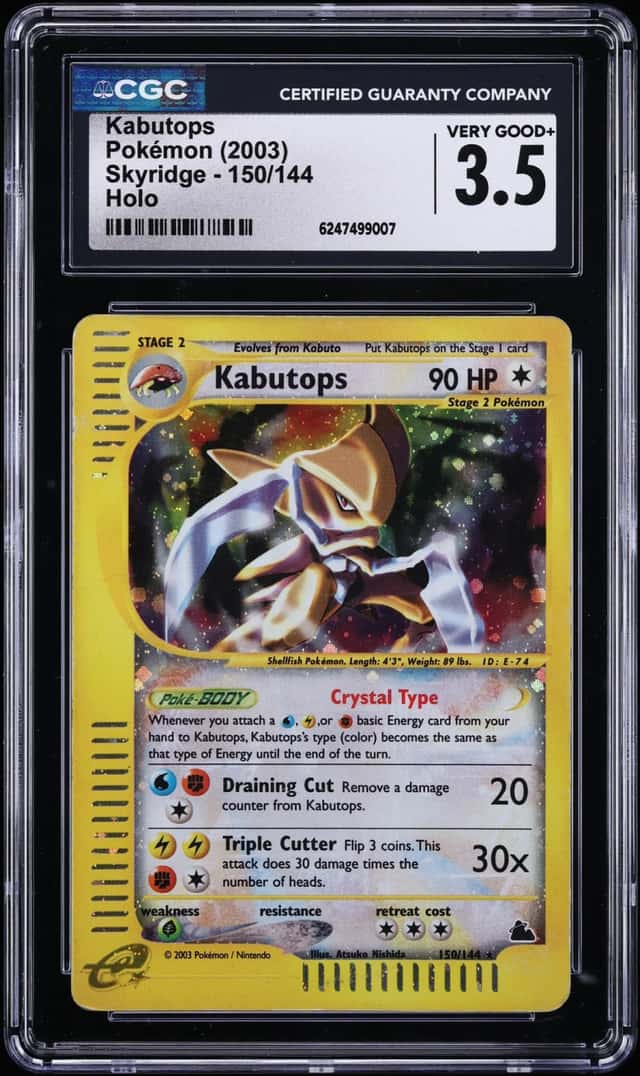 Kabutops