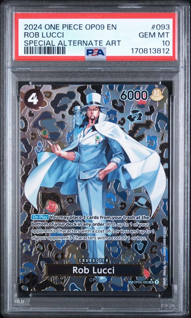 ROB LUCCi
