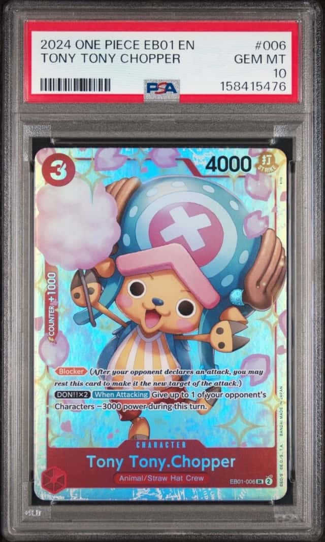 Tony Tony Chopper