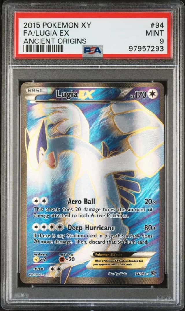 Lugia EX