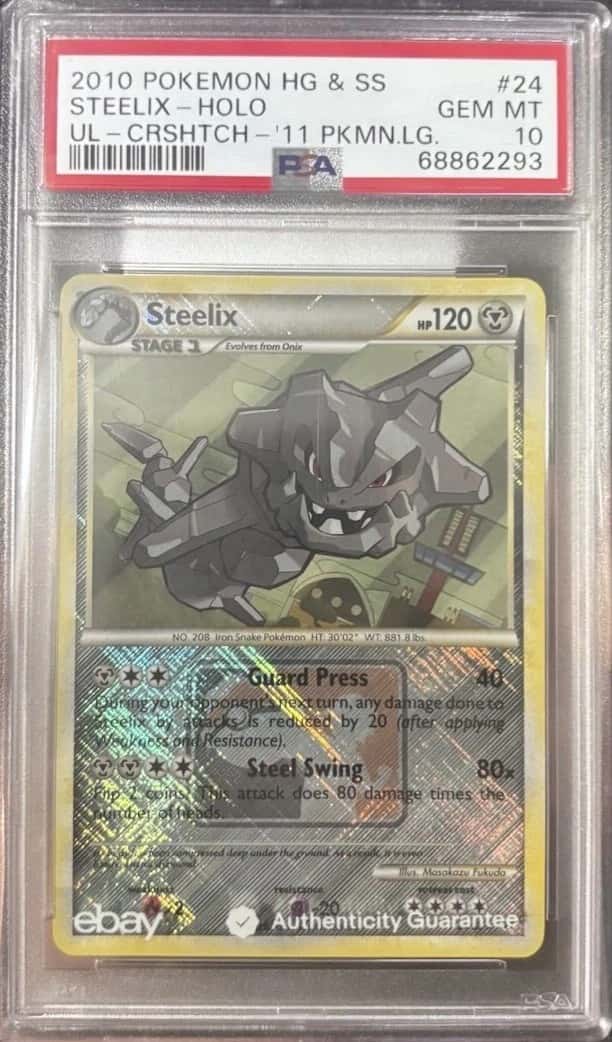 Steelix