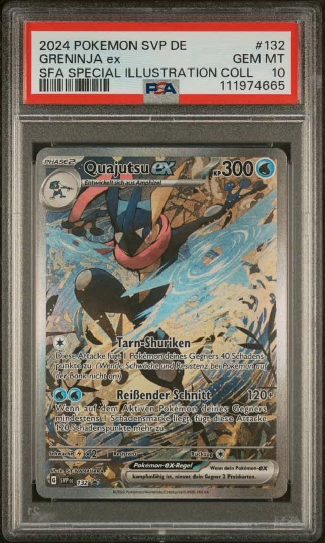 GRENINJA ex
