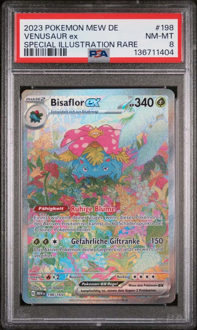 VENUSAUR ex