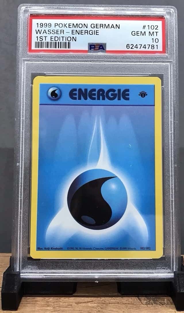 Wasser-Energie