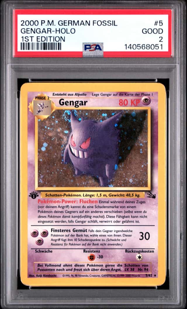 Gengar