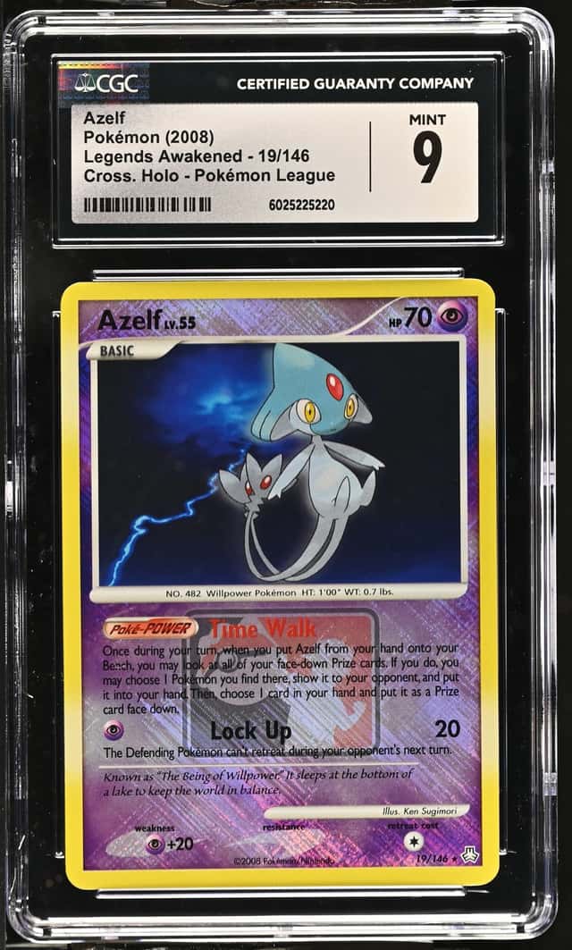 Azelf