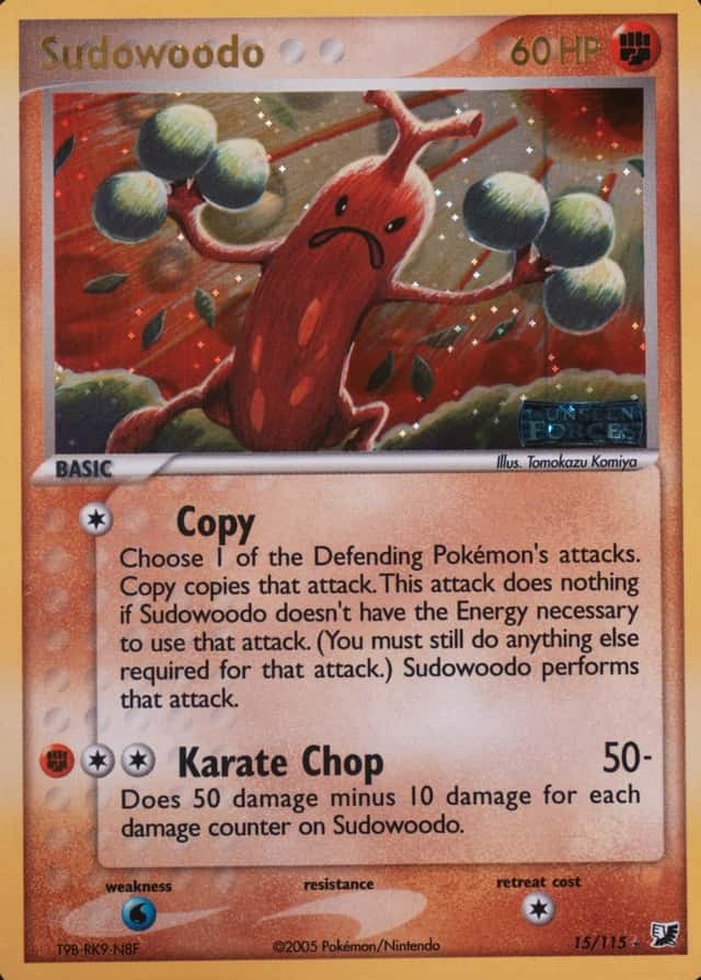 Reverse Holo