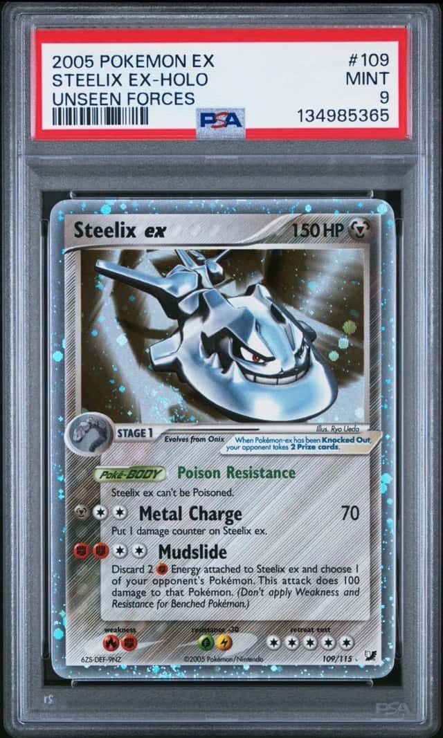 Steelix EX
