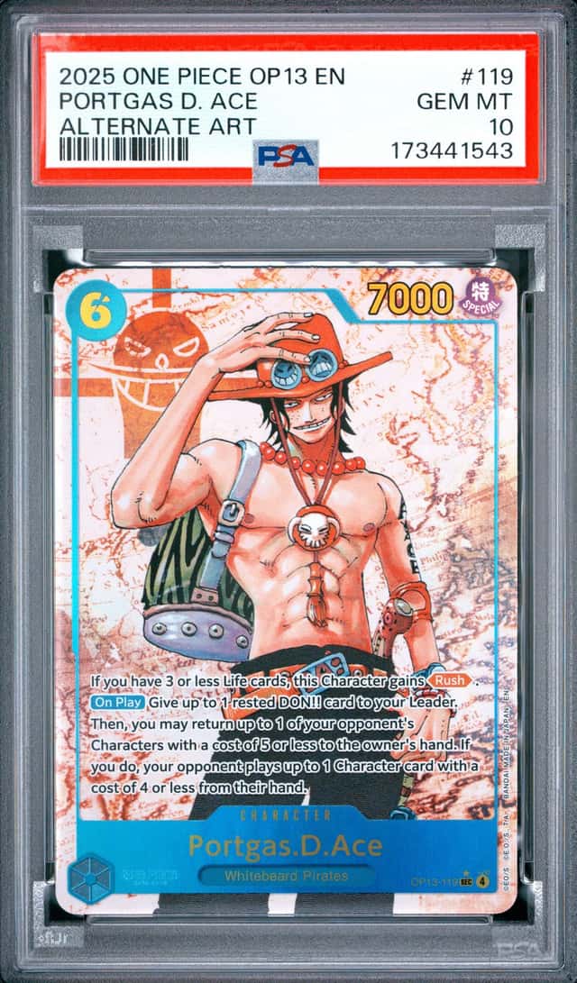 Portgas D. Ace
