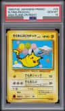 Flying Pikachu