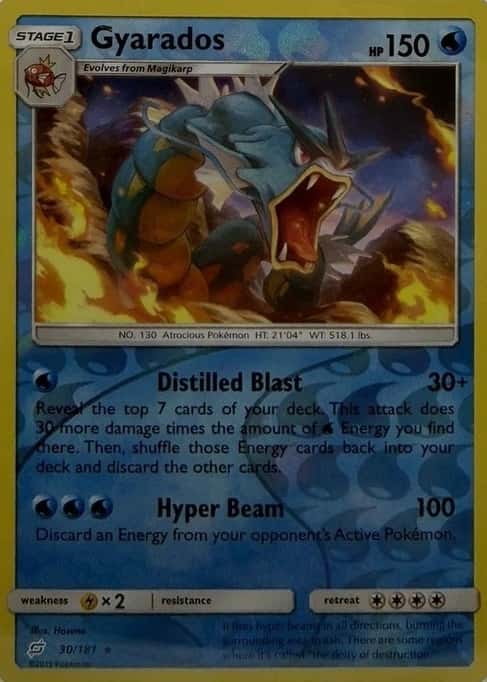 Reverse Holo