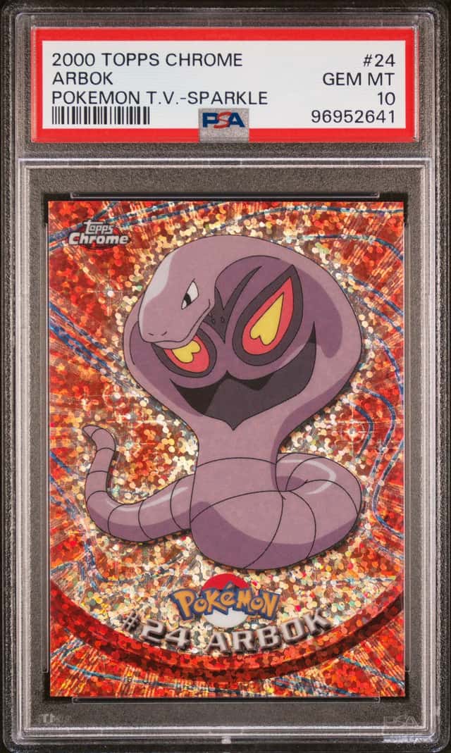Arbok