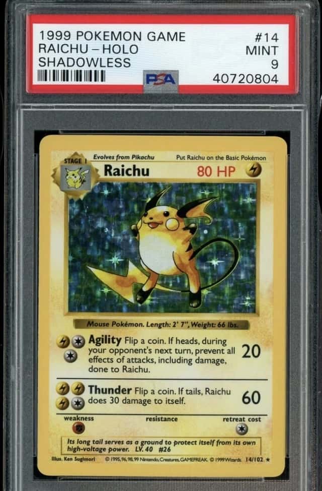 Raichu
