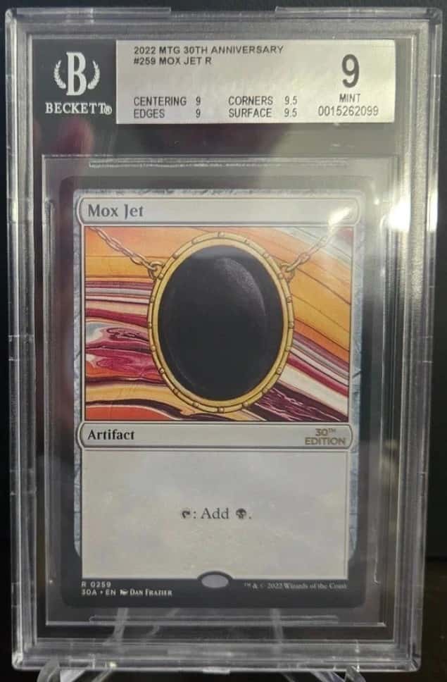 Mox Jet