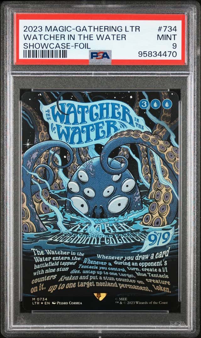 Watcher In The Water