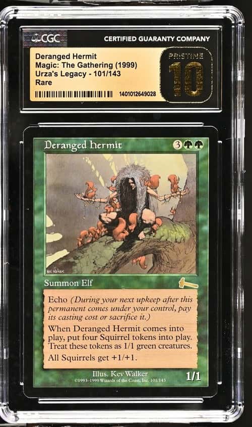 Deranged Hermit R :G: