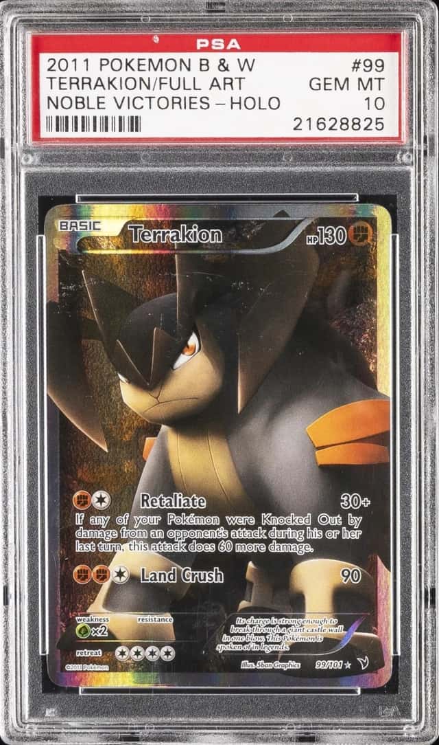 Terrakion