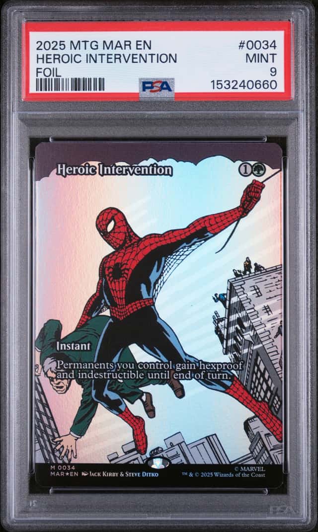 Heroic Intervention