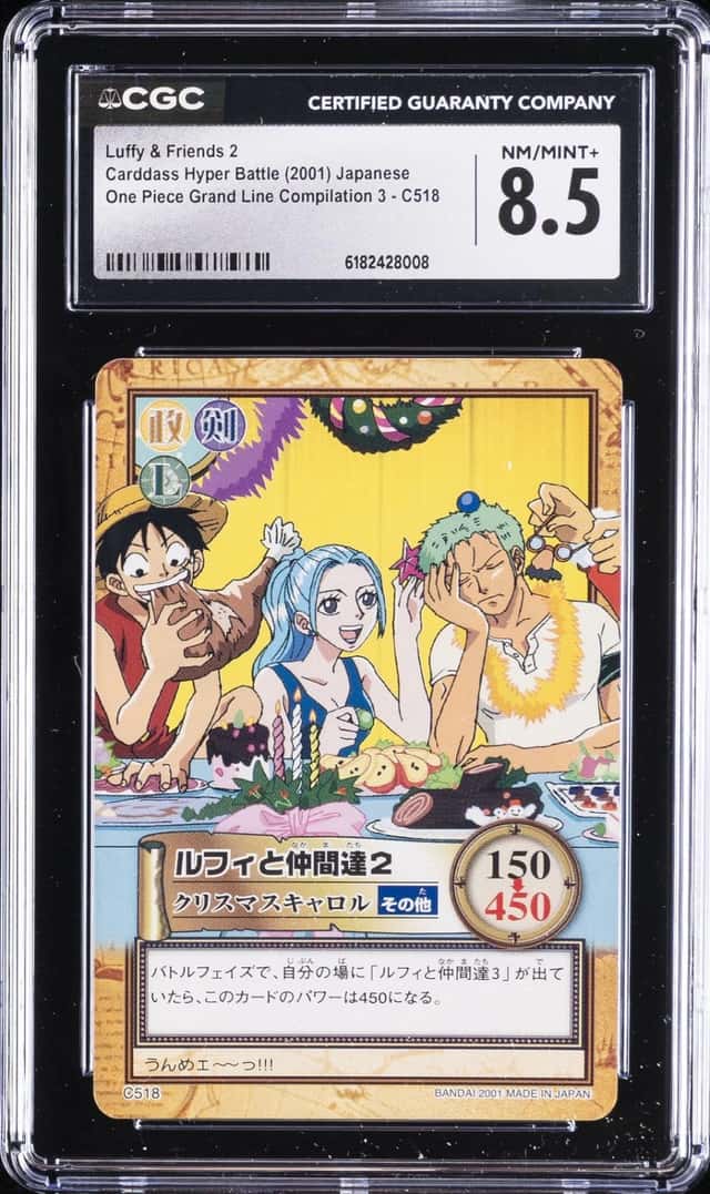 Luffy/Vivi/Zoro