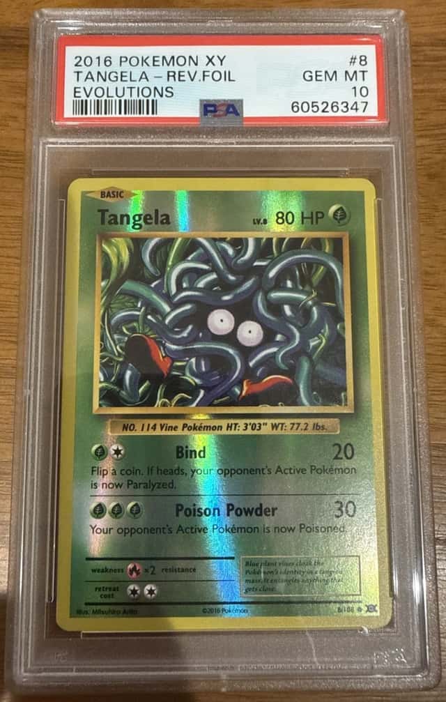 Tangela