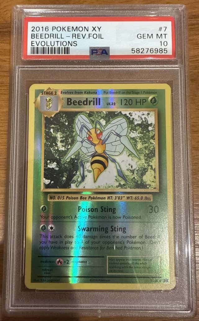 Beedrill