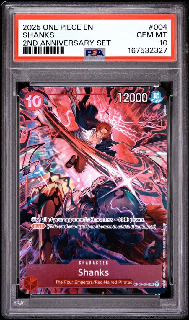 Shanks